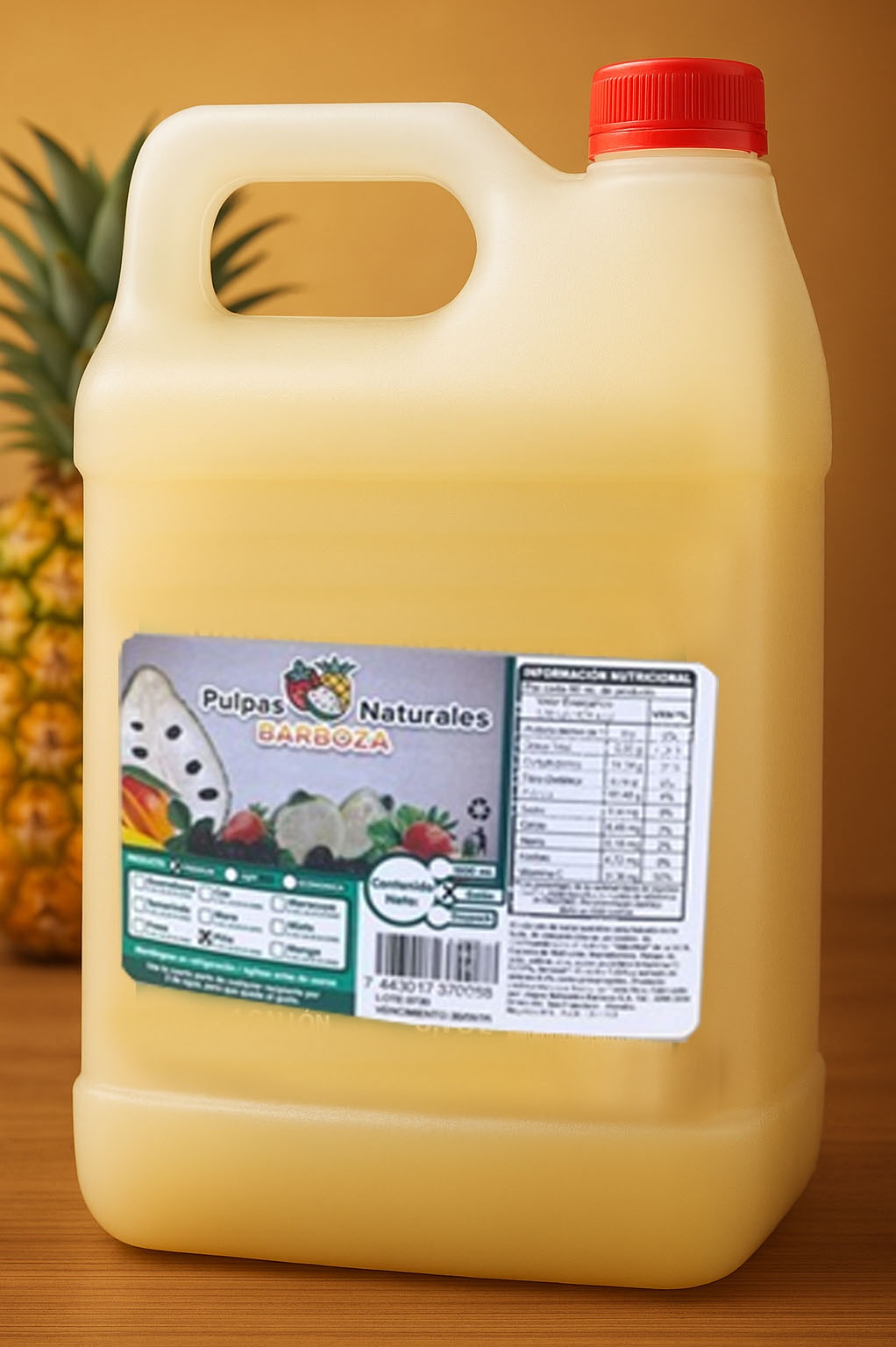 Distribuidora ARCODALI | Pulpas Naturales y Jugos en Costa Rica